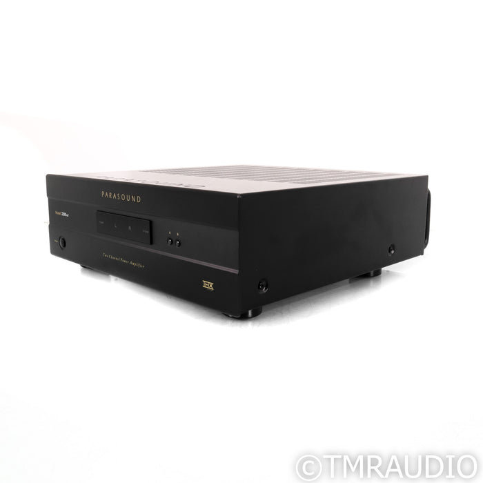 Parasound NewClassic 2250 v.2 Stereo Power Amplifier