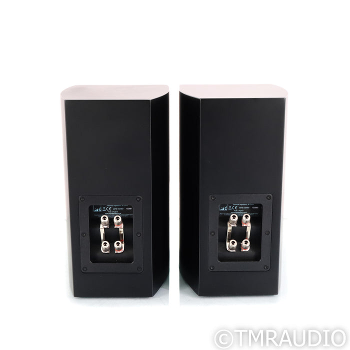 ATC SCM7 Bookshelf Speakers; Black Pair (Open Box)