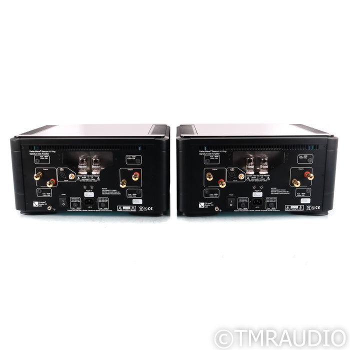 PS Audio BHK Signature 300 Tube Hybrid Monoblock Power Amplifier; Pair