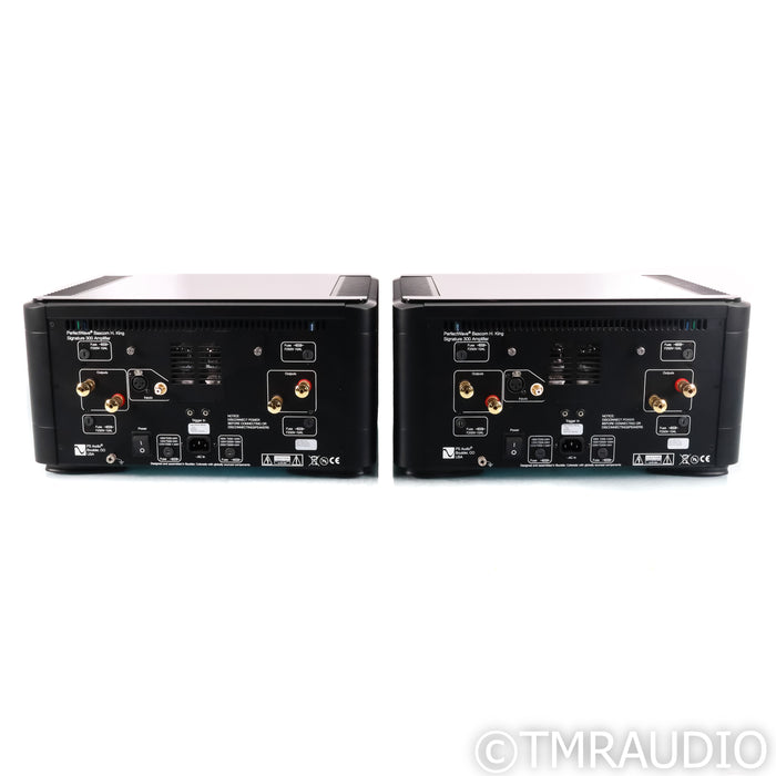 PS Audio BHK Signature 300 Tube Hybrid Monoblock Power Amplifier; Pair