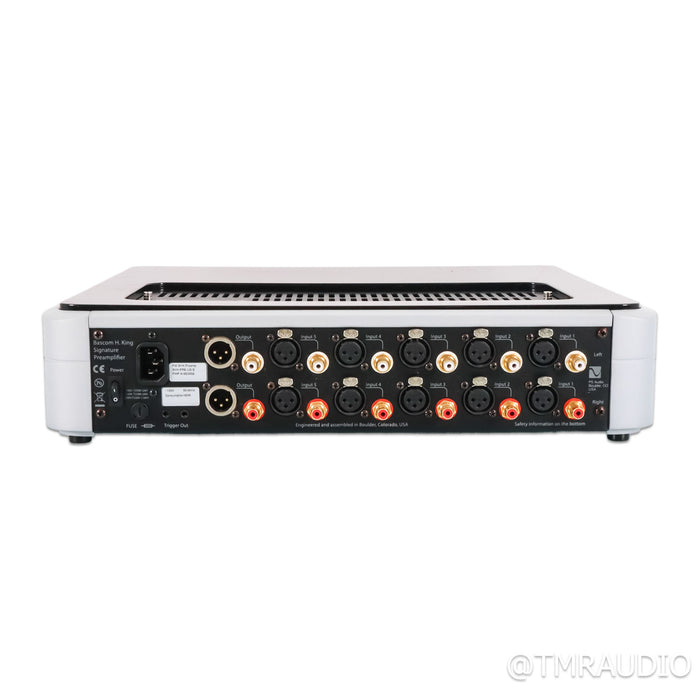 PS Audio BHK Signature Stereo Tube Hybrid Preamplifier