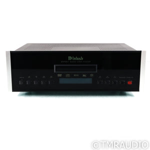McIntosh MVP861 Universal CD & SACD Player