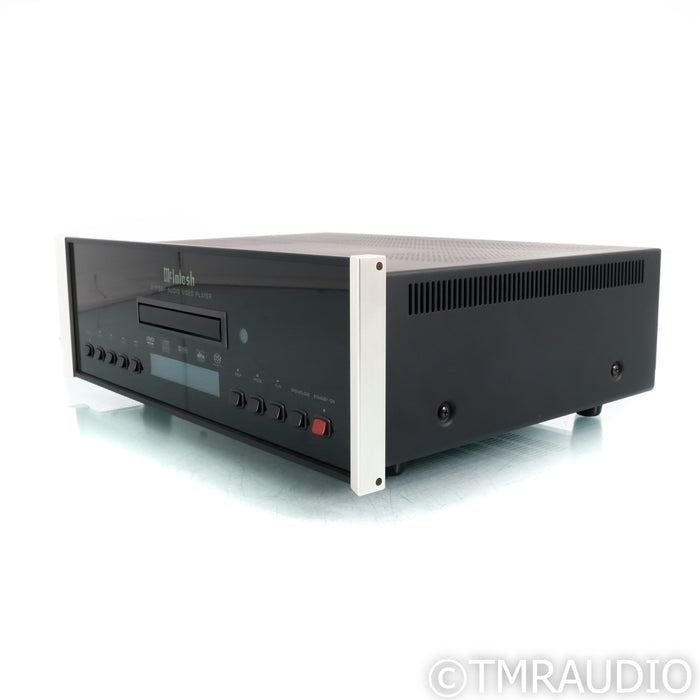 McIntosh MVP861 Universal CD & SACD Player