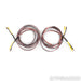 Analysis Plus Black Oval 12 Speaker Cables; 12ft Pair