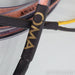 Analysis Plus Black Oval 12 Speaker Cables; 12ft Pair
