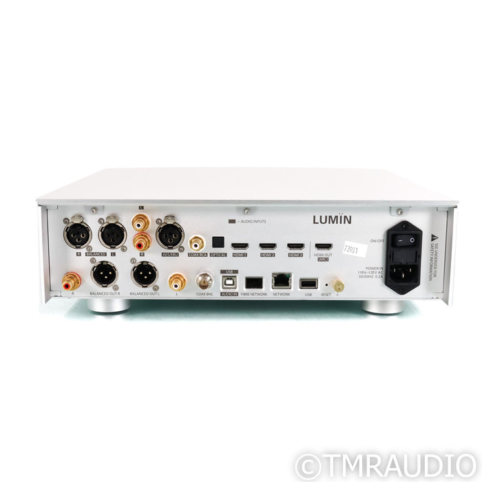 Lumin P1 Network Music Streamer