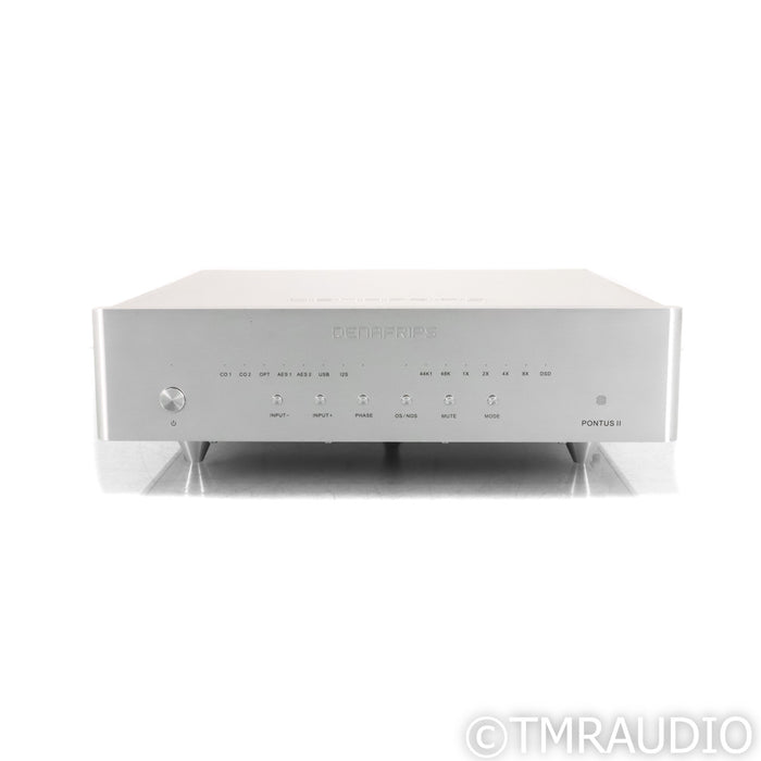 Denafrips Pontus II DAC; D/A Converter
