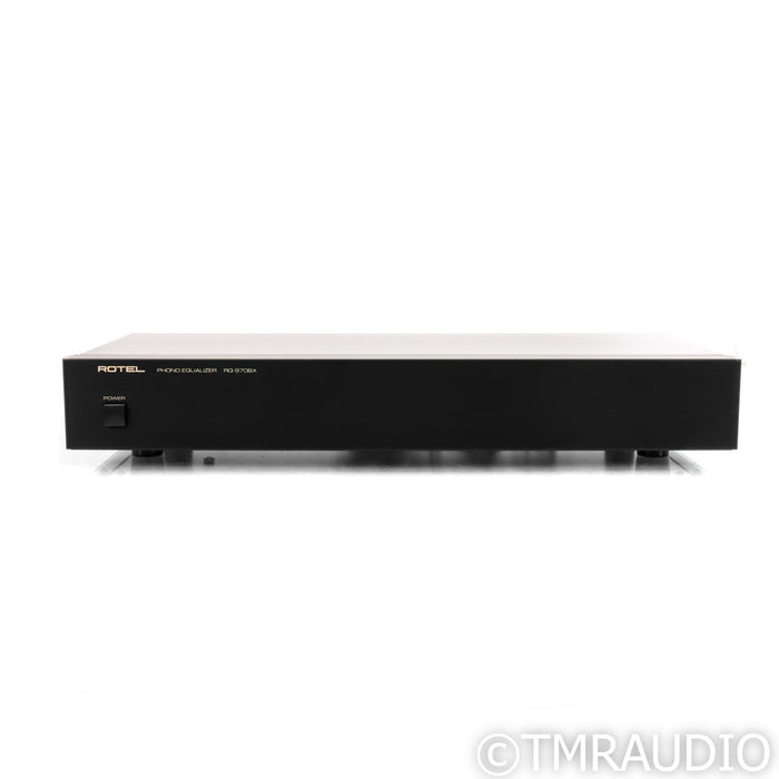 Rotel RQ-970BX MM & MC Phono Preamplifier