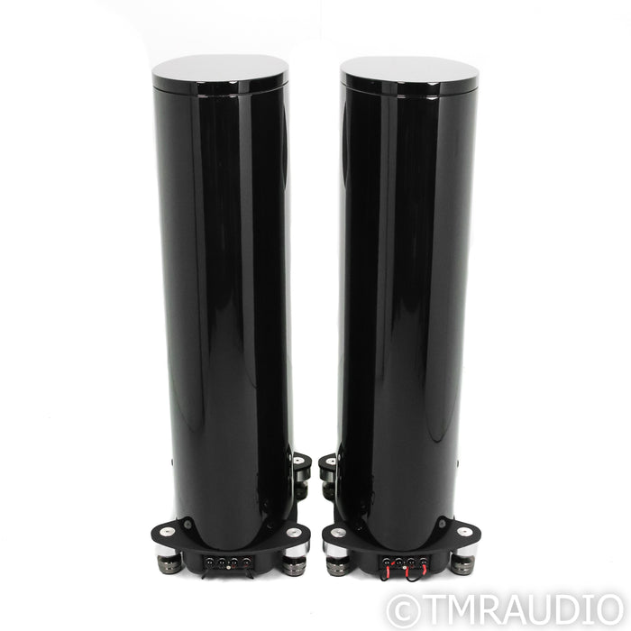 Fyne Audio F1-10 Floorstanding Speakers; Piano Black Pair