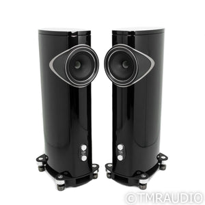Fyne Audio F1-10 Floorstanding Speakers; Piano Black Pair