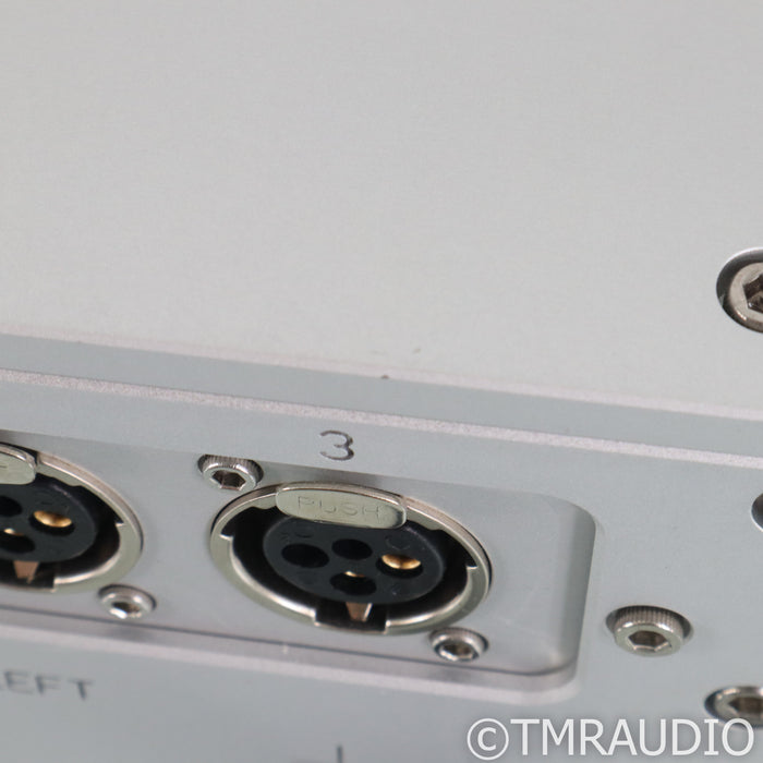 Boulder 866 Stereo Integrated Amplifier; DAC Upgrade