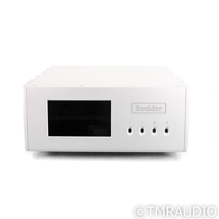 Boulder 866 Stereo Integrated Amplifier; DAC Upgrade