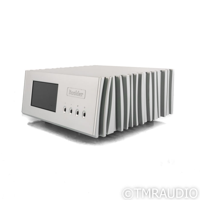 Boulder 866 Stereo Integrated Amplifier; DAC Upgrade
