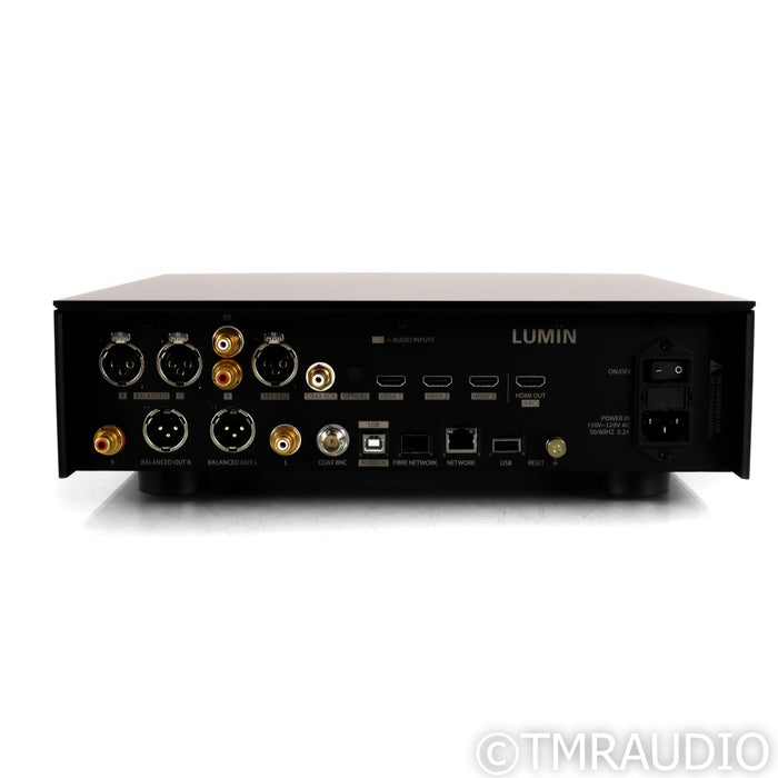Lumin P1 Network Music Streamer