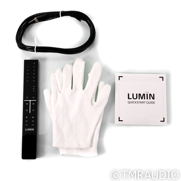 Lumin P1 Network Music Streamer
