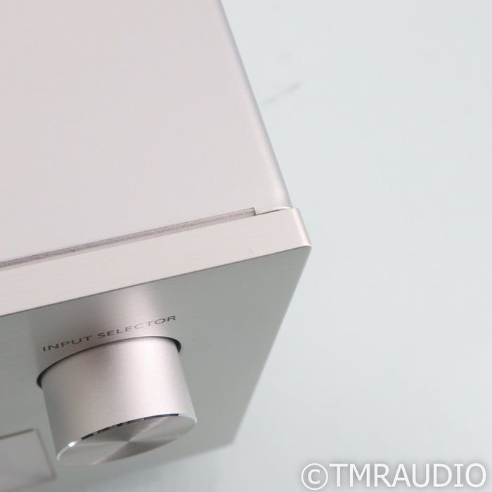 Technics SU-G700 Stereo Integrated Amplifier; MM Phono