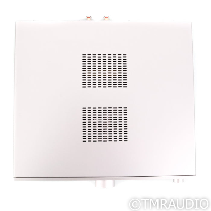 Technics SU-G700 Stereo Integrated Amplifier; MM Phono