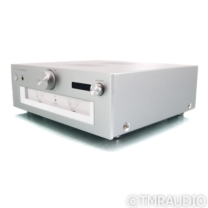 Technics SU-G700 Stereo Integrated Amplifier; MM Phono