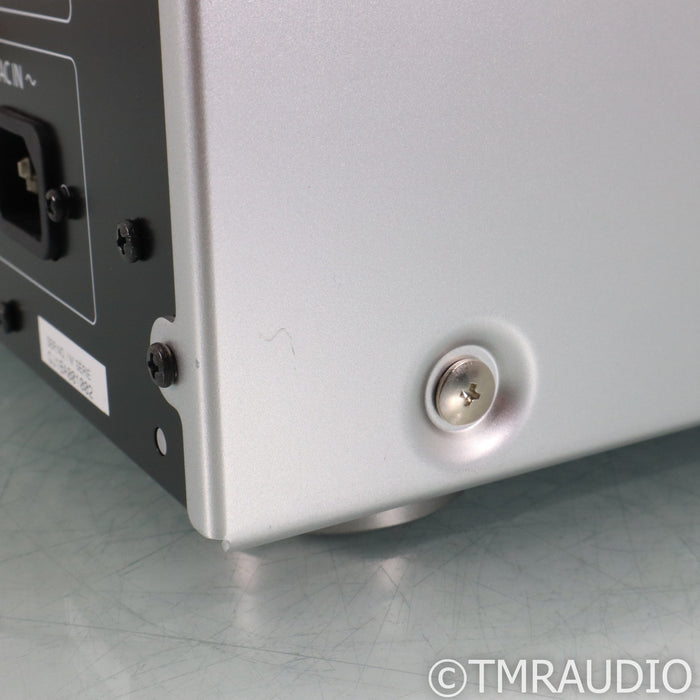 Technics SU-G700 Stereo Integrated Amplifier; MM Phono