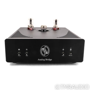 ModWright Instruments Analog Bridge Tube  Buffer; XLR Upgrade