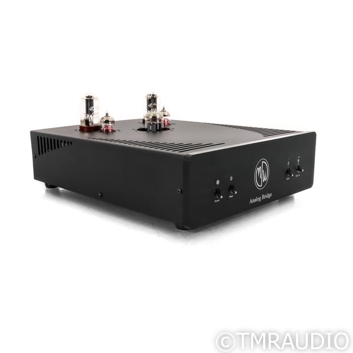ModWright Instruments Analog Bridge Tube  Buffer; XLR Upgrade