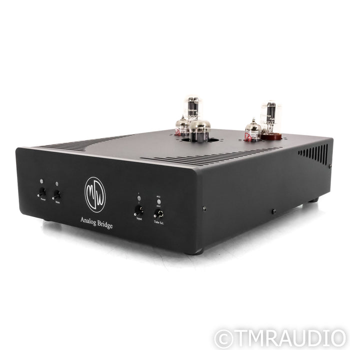 ModWright Instruments Analog Bridge Tube  Buffer; XLR Upgrade