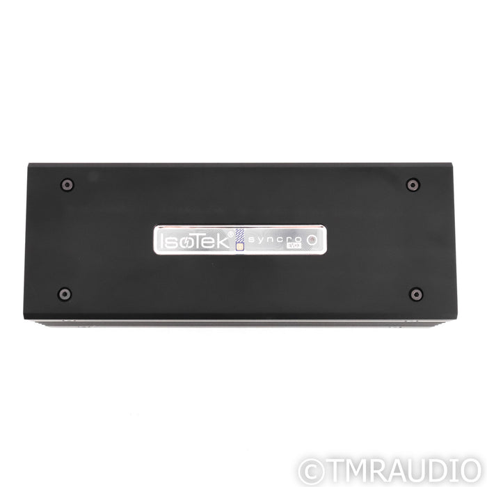 IsoTek EVO3 Syncro Uni DC Blocker; C19 (Open Box)