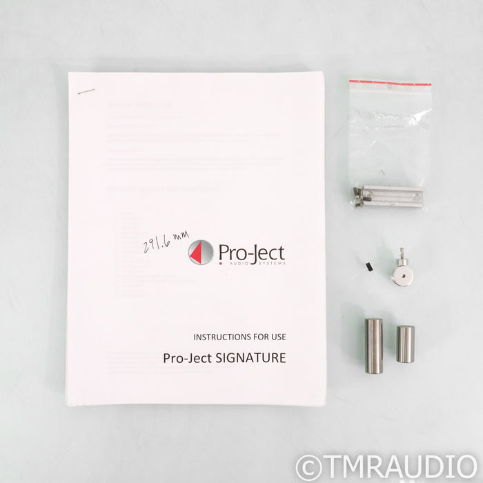 Pro-Ject Signature 12" Uni-Pivot Tonearm w/ Headshell