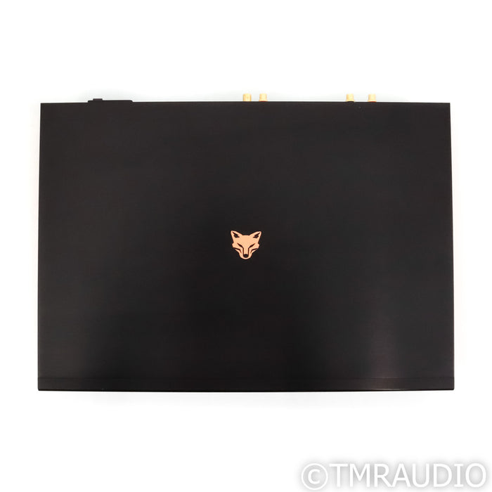 Holo Audio Spring 3 KTE DAC; D/A Converter; Kitsune Level 3