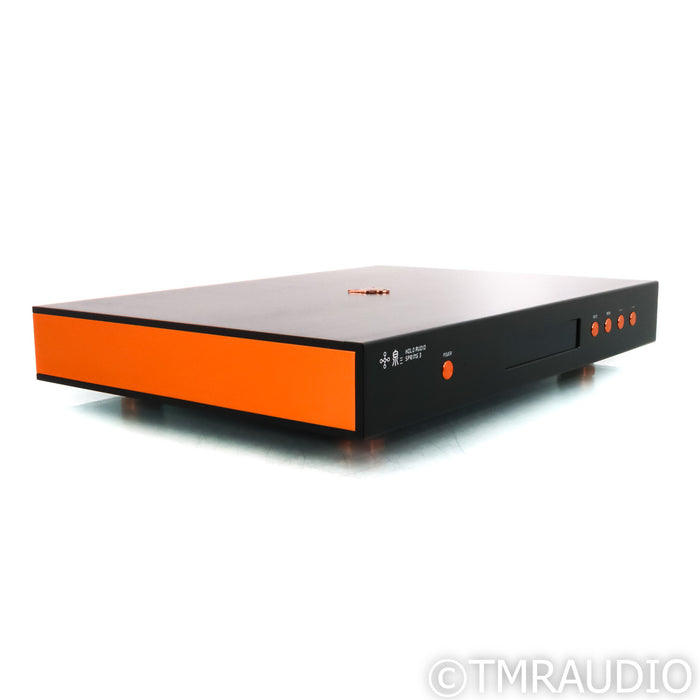 Holo Audio Spring 3 KTE DAC; D/A Converter; Kitsune Level 3