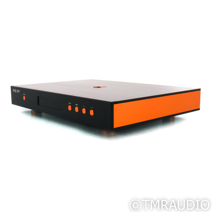 Holo Audio Spring 3 KTE DAC; D/A Converter; Kitsune Level 3