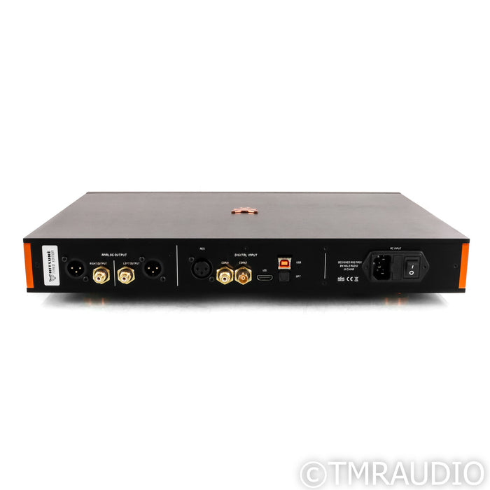 Holo Audio Spring 3 KTE DAC; D/A Converter; Kitsune Level 3
