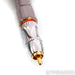 Acoustic Zen Absolute Copper RCA Cables; 1m Pair Interconnects