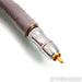 Acoustic Zen Absolute Copper RCA Cables; 1m Pair Interconnects