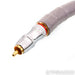 Acoustic Zen Absolute Copper RCA Cables; 1m Pair Interconnects