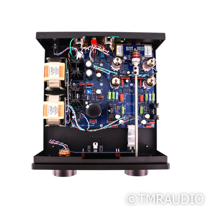 ModWright PH 9.0X Tube MM & MC Phono Preamplifier; w/ Ref. Umbilical (Open Box)