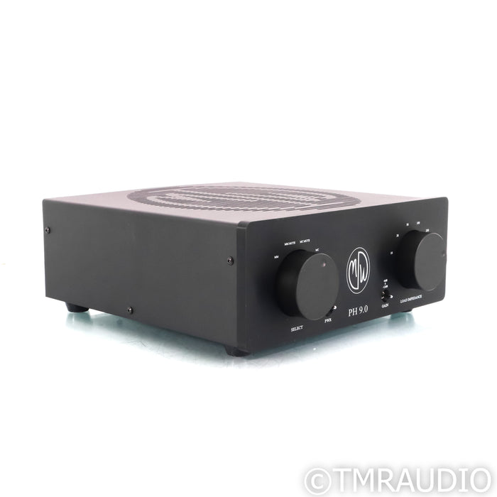 ModWright PH 9.0X Tube MM & MC Phono Preamplifier; w/ Ref. Umbilical (Open Box)