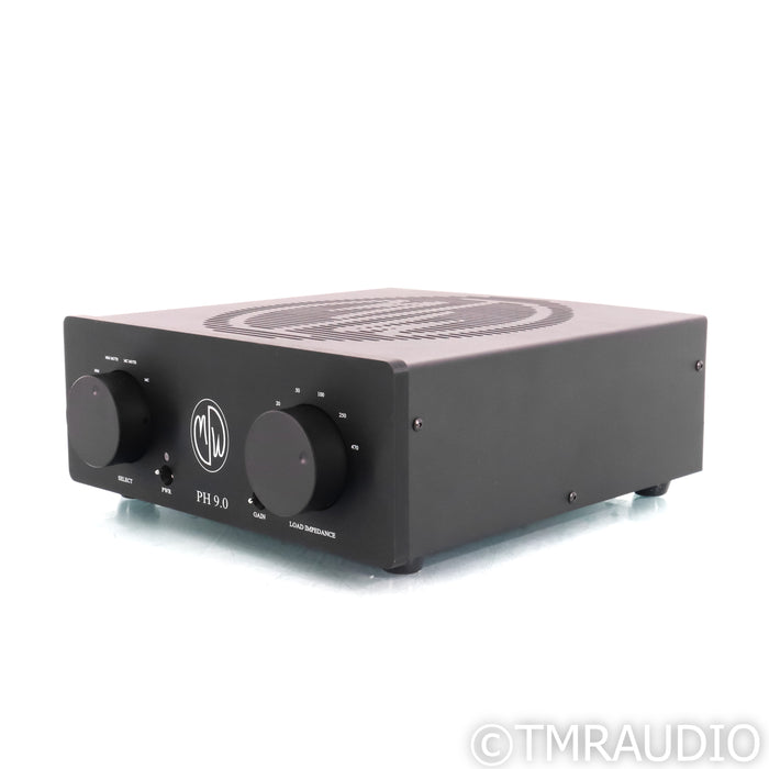 ModWright PH 9.0X Tube MM & MC Phono Preamplifier; w/ Ref. Umbilical (Open Box)