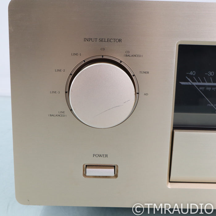 Accuphase E-406 Stereo Integrated Amplifier; MM & MC Phono