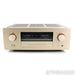 Accuphase E-406 Stereo Integrated Amplifier; MM & MC Phono