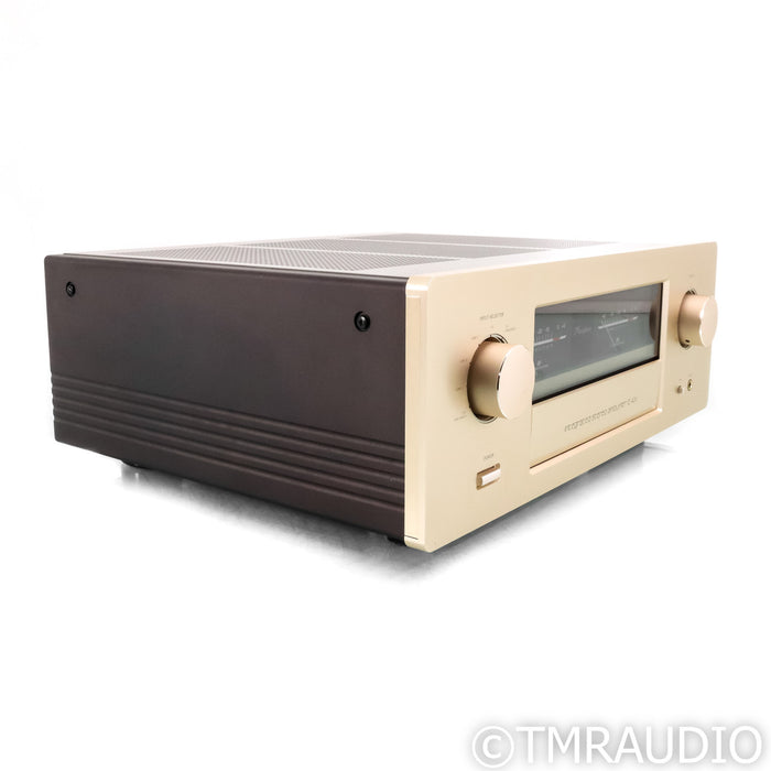 Accuphase E-406 Stereo Integrated Amplifier; MM & MC Phono