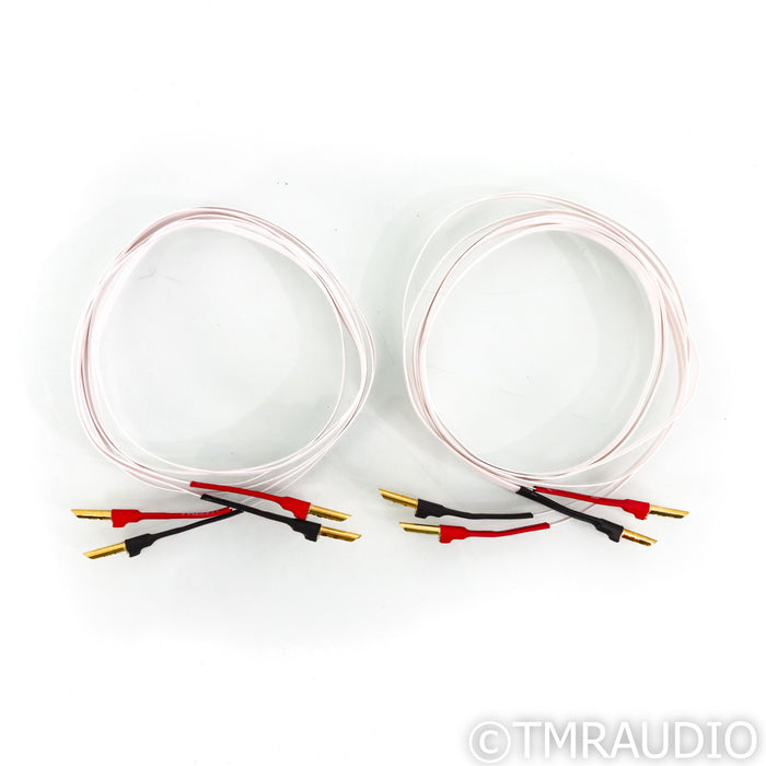 Nordost 2 Flat Speaker Cables; 2m Pair (Open Box)