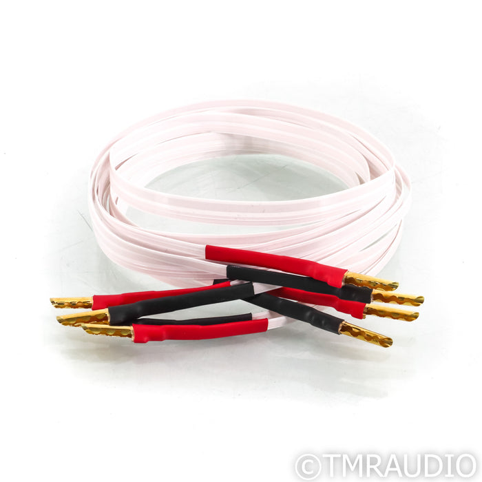 Nordost 2 Flat Speaker Cables; 2m Pair (Open Box)