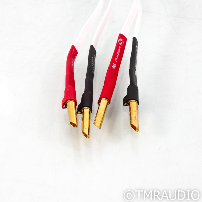 Nordost 2 Flat Speaker Cables; 2m Pair (Open Box)