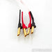 Nordost 2 Flat Speaker Cables; 2m Pair (Open Box)
