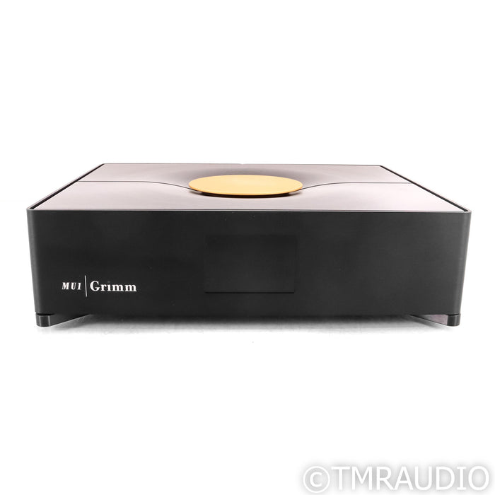 Grimm Audio MU1 Music Streamer