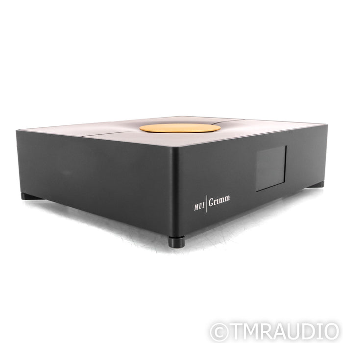 Grimm Audio MU1 Music Streamer