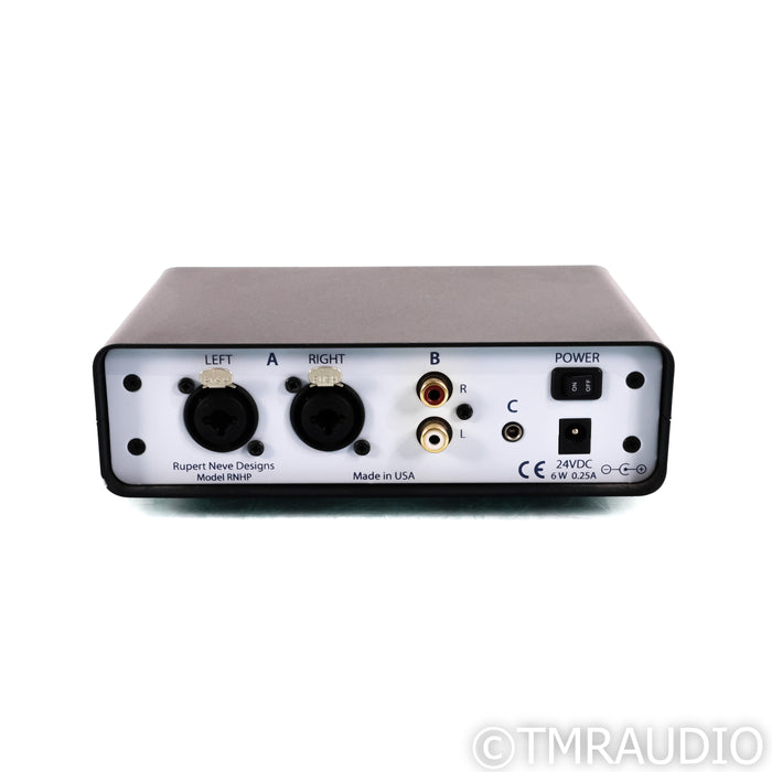 Rupert Neve Designs RNHP Headphone Amplifier