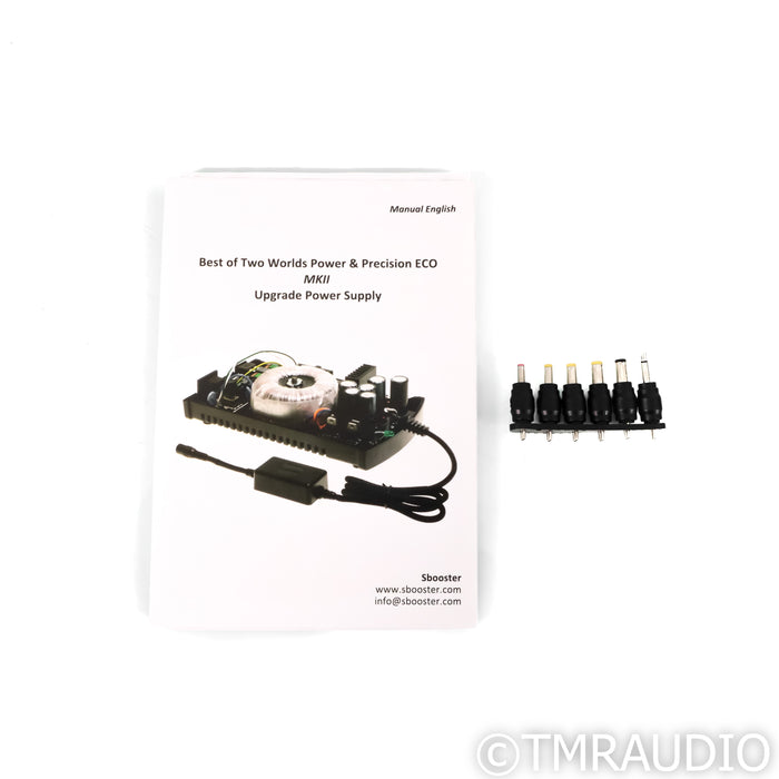 Sbooster BOTW P&P ECO MKII 24V Power Supply