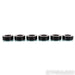 Symposium Acoustics Roller Block Jr Isolation Feet; Set of 3 Custom for Rega P10